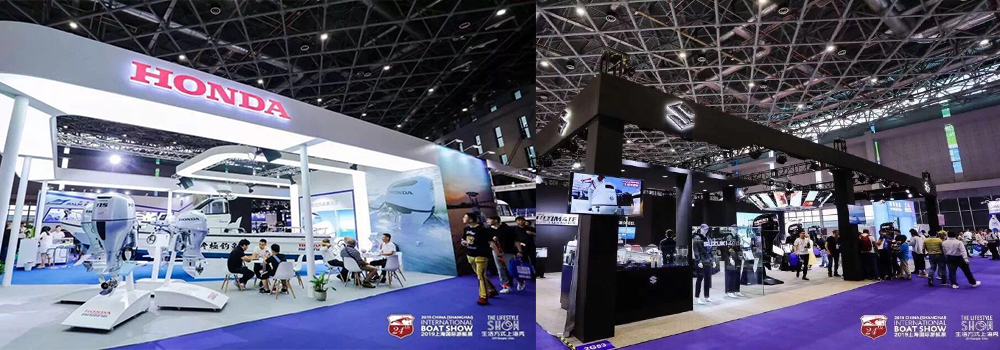 沧龙航迹2019CIBS上海国际游艇展大放光彩