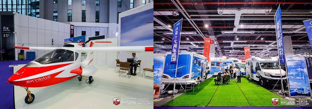沧龙航迹2019CIBS上海国际游艇展大放光彩